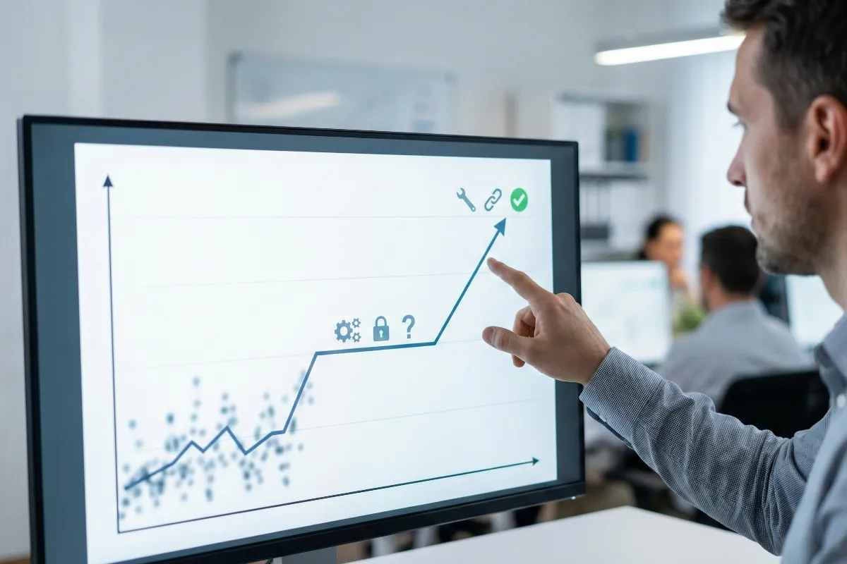 SEO growth plan