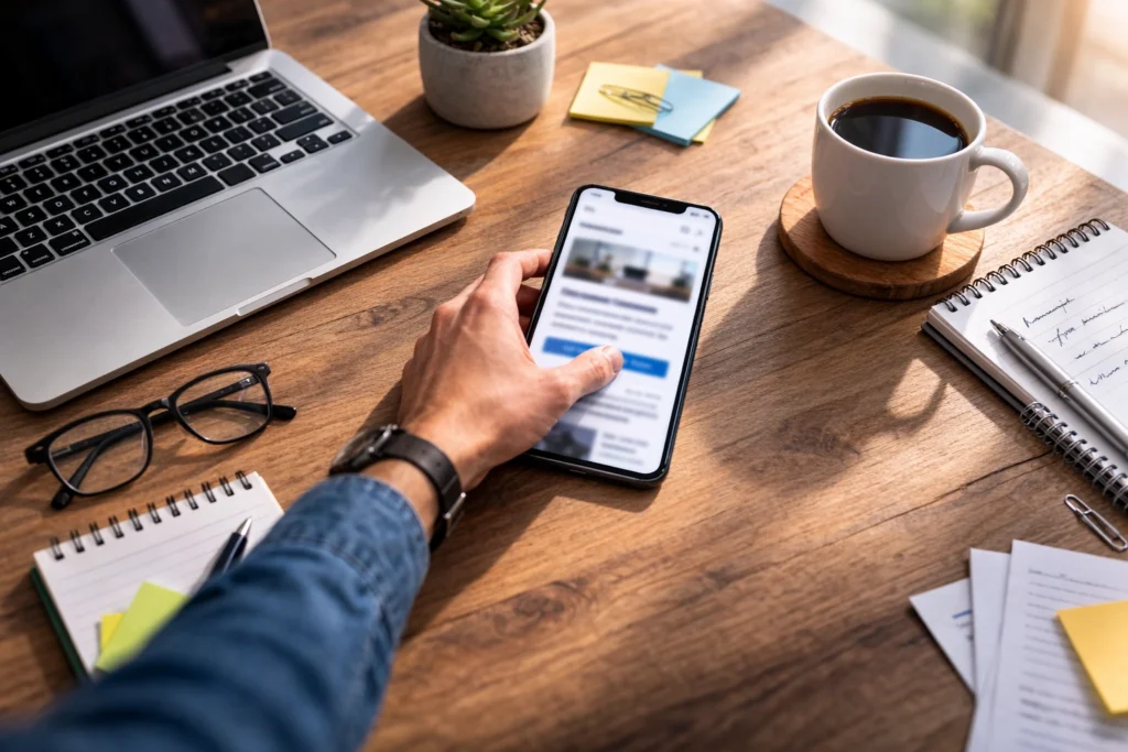 Mobile Optimization: Is Your Site Actually Mobile-Friendly?
