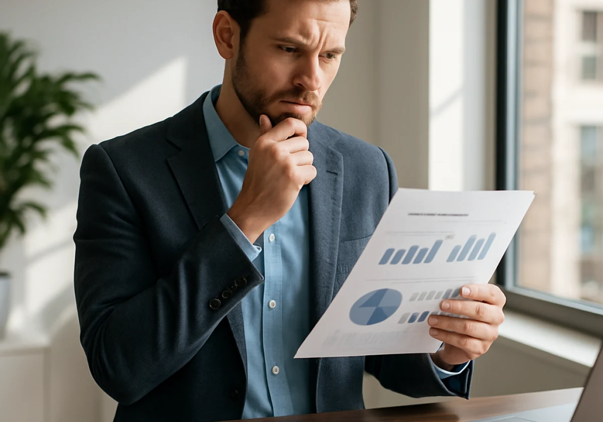 Your Rankings Dropped but Traffic Did Not: What Should an SEO Report Check Next?